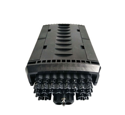 Caja de Distribución con Splitter 1x16 SC/APC Incorporado IP68 