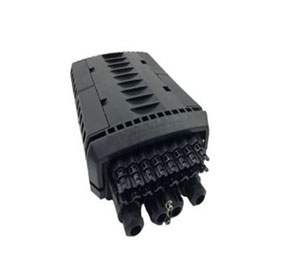 Caja de Distribución con Splitter 1x16 SC/APC Incorporado IP68 