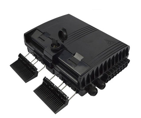Caja de Distribución 1x16 con splitter SC/APC incorporado