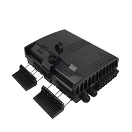 Caja de Distribución 1x16 con splitter SC/APC incorporado