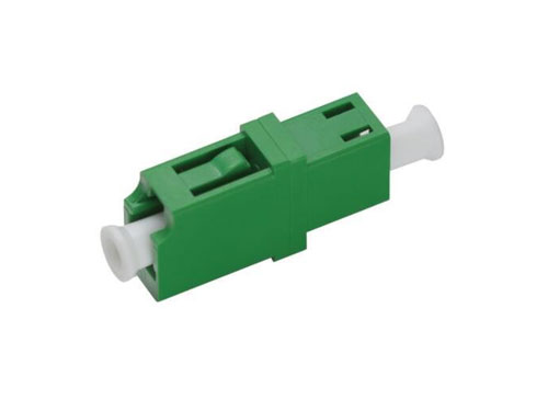 Coupler LC-APC Simplex, Cupla LC-APC