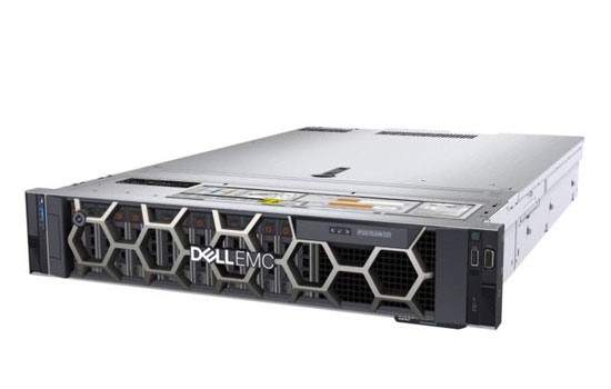 Server Dell R550 Silver 4309, Intel Xeon 4309Y, Servidor Dell