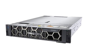 Server Dell R550 Silver 4309, Intel Xeon 4309Y, Servidor Dell