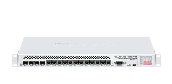 ROUTER MIKROTIK CCR1036 12G-4S Cloud Core, Access point