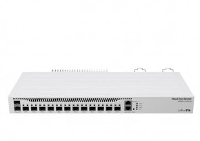 Router Mikrotik CCR2004 1G-12S+2XS, SFP, SFP + y SFP28, Puertos de 1, 10 y 25 Gbps