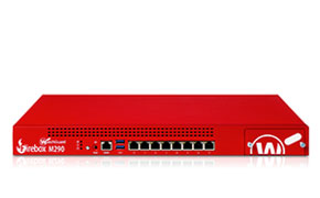 Firewalls, WatchGuard Firebox M290