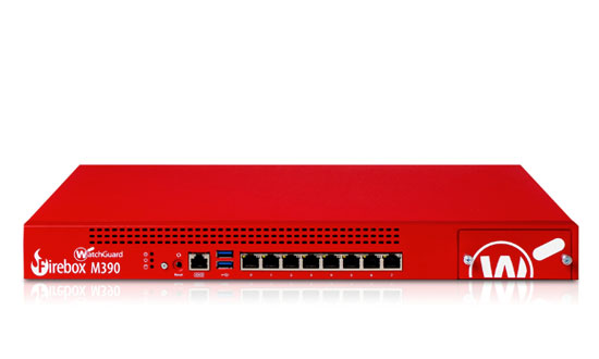 Firewalls, WatchGuard Firebox M390