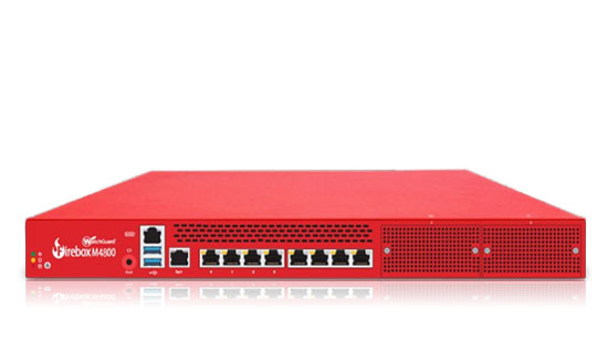 Firewalls, WatchGuard Firebox M4800