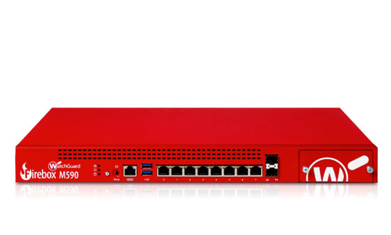 Firewalls, WatchGuard Firebox M590